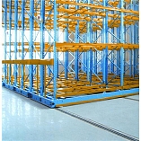 Mobile Racking