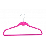 Flocked Hanger